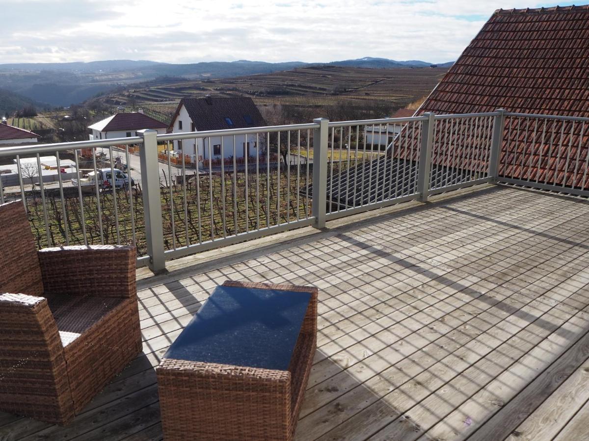 Asbacher Klosterkeller Stratzing Luaran gambar