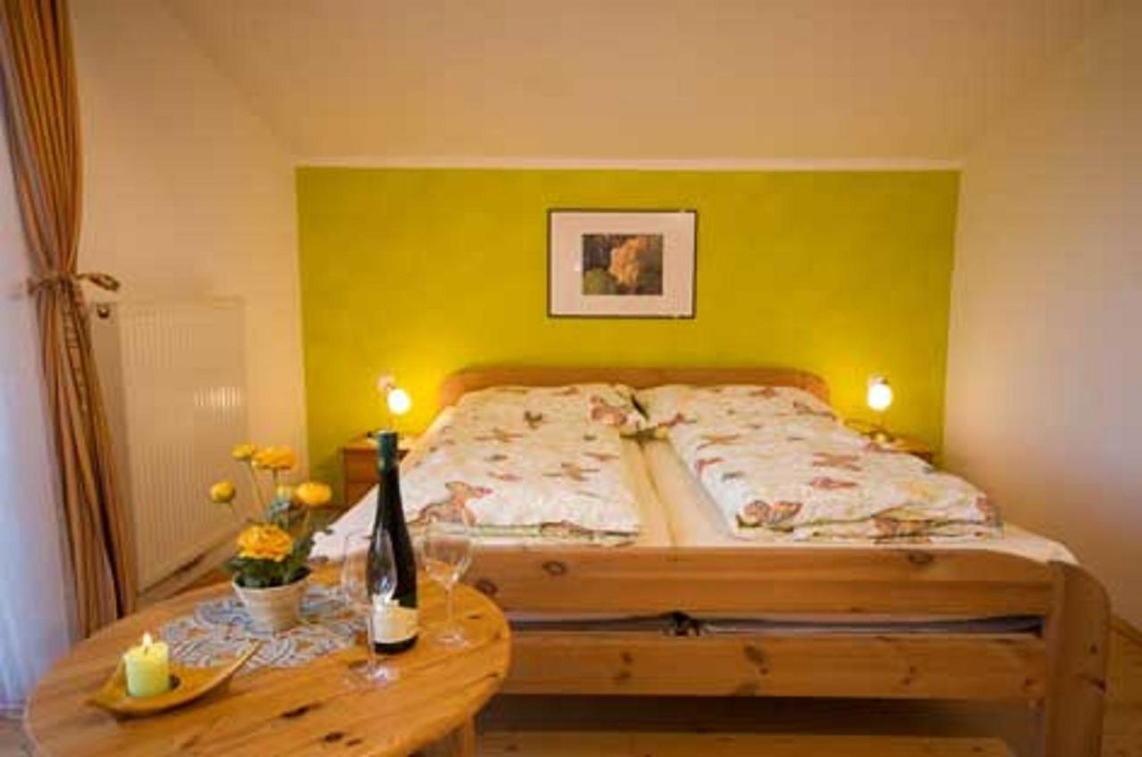 Asbacher Klosterkeller Stratzing Luaran gambar