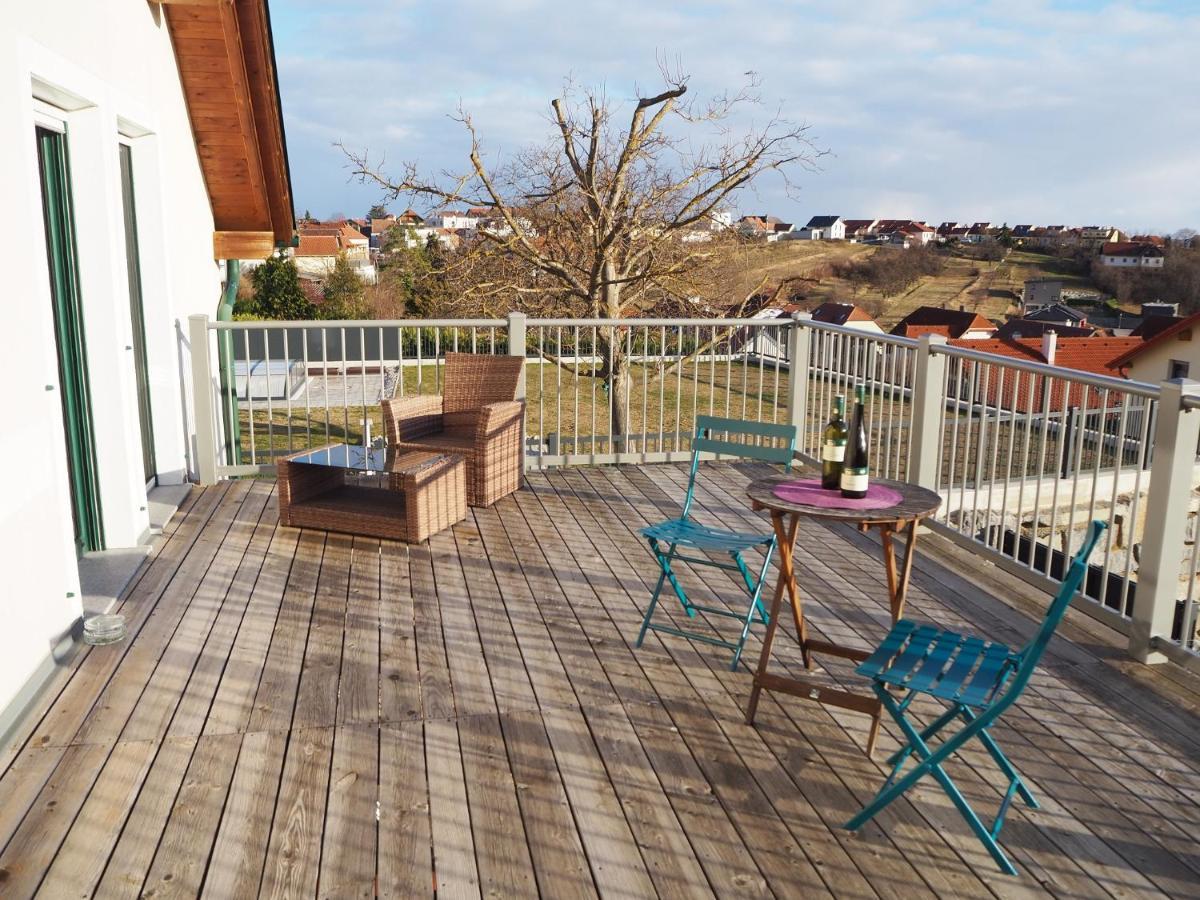 Asbacher Klosterkeller Stratzing Luaran gambar